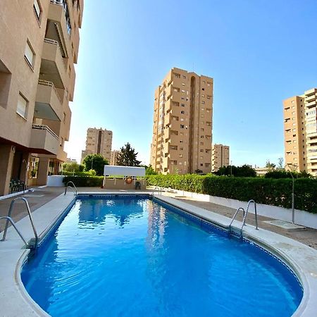 Ferienwohnung Expoholidays- Apartamento Neptuno Aguadulce  Exterior foto