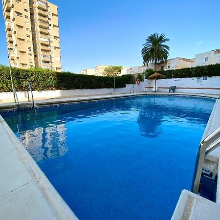 Ferienwohnung Expoholidays- Apartamento Neptuno Aguadulce  Exterior foto