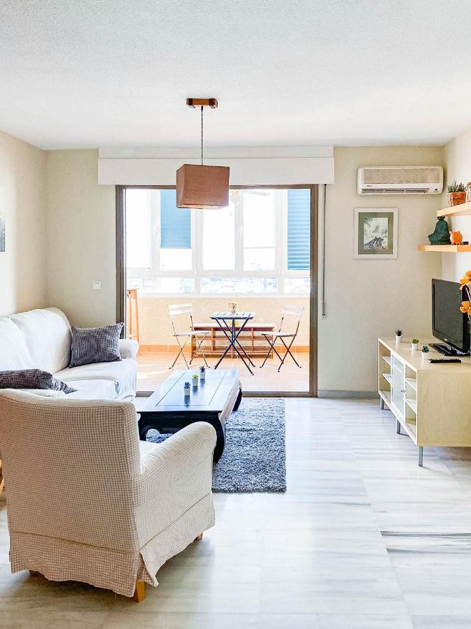 Ferienwohnung Expoholidays- Apartamento Neptuno Aguadulce  Exterior foto