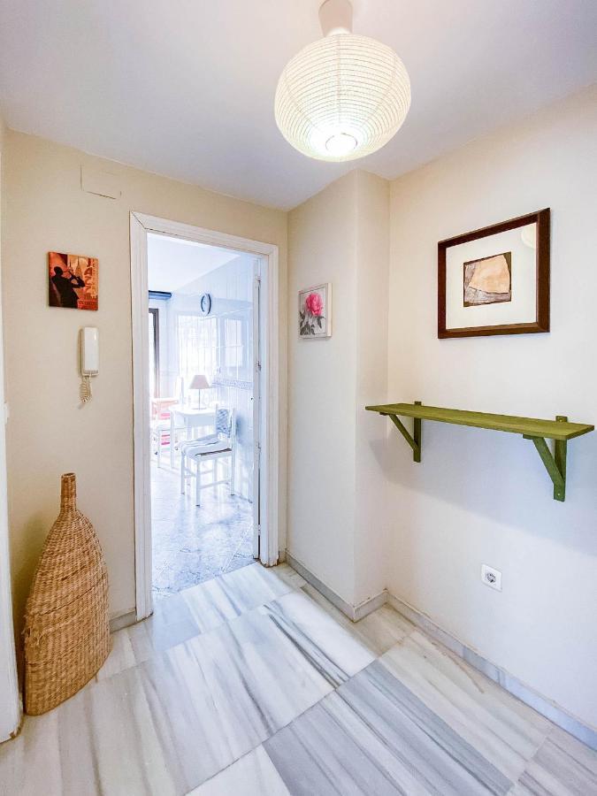 Ferienwohnung Expoholidays- Apartamento Neptuno Aguadulce  Exterior foto