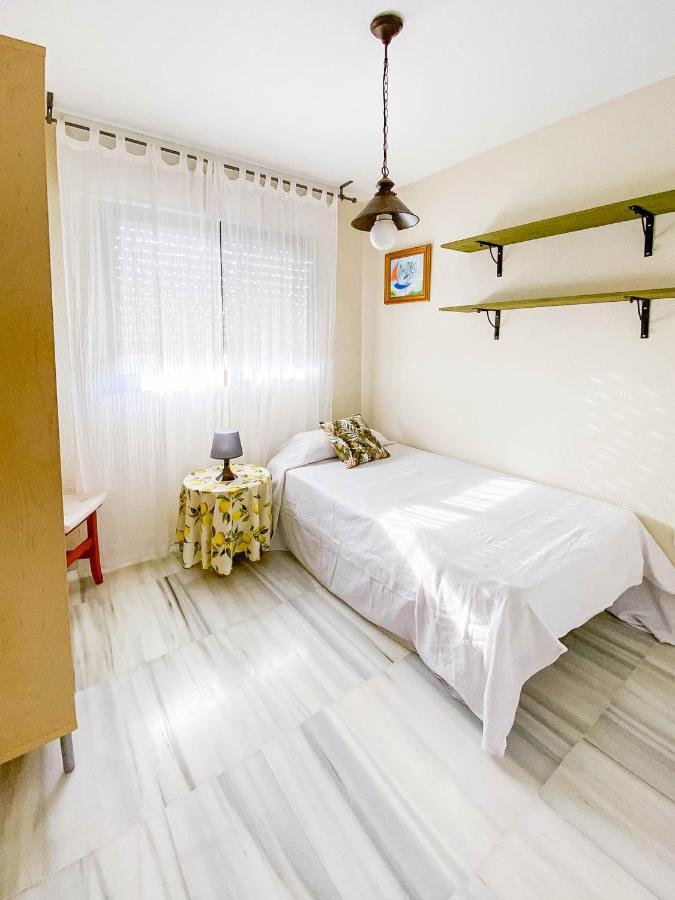 Ferienwohnung Expoholidays- Apartamento Neptuno Aguadulce  Exterior foto