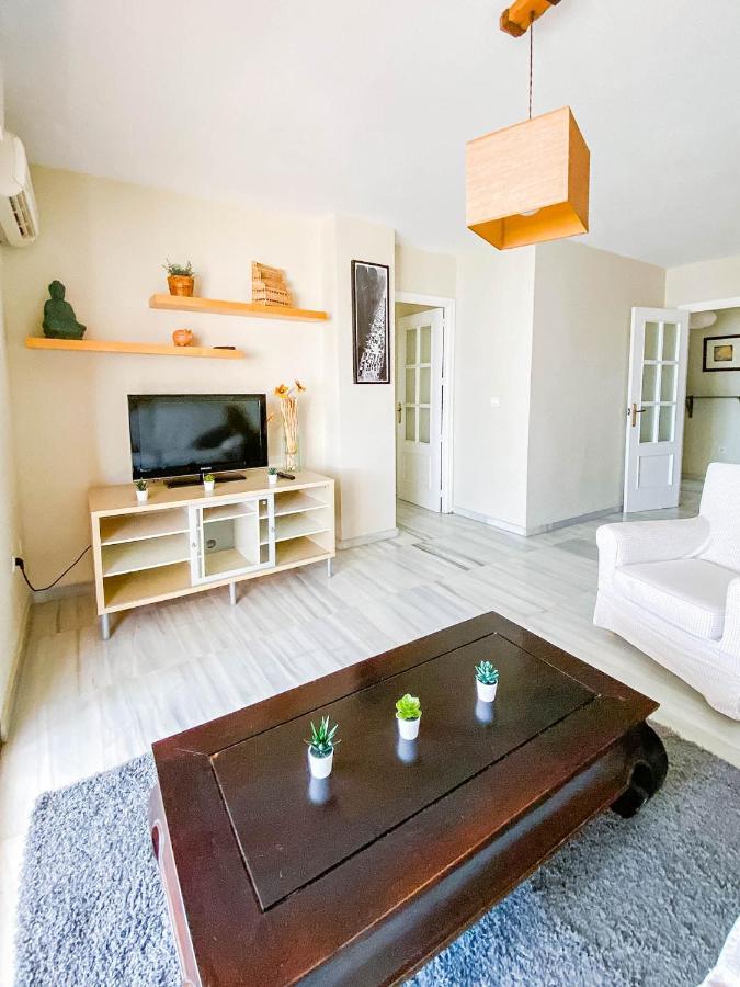 Ferienwohnung Expoholidays- Apartamento Neptuno Aguadulce  Exterior foto