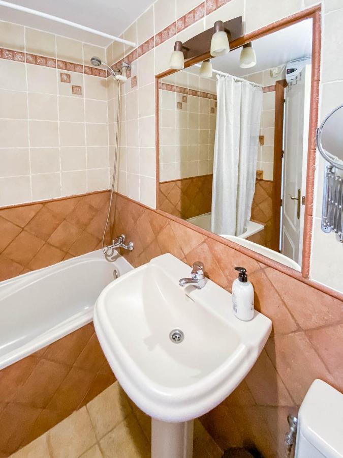 Ferienwohnung Expoholidays- Apartamento Neptuno Aguadulce  Exterior foto