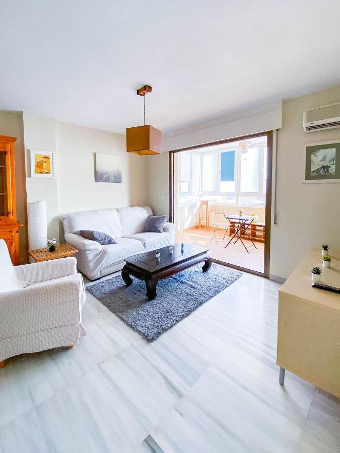 Ferienwohnung Expoholidays- Apartamento Neptuno Aguadulce  Exterior foto